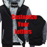 Rescue Point Firefighter Fireman hoodies casual men hoodies bigger size 4XL 5XL Winter thick zipper sweatshirt sbz8149