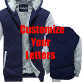 Rescue Point Firefighter Fireman hoodies casual men hoodies bigger size 4XL 5XL Winter thick zipper sweatshirt sbz8149