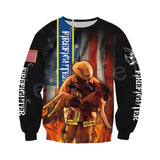 Tessffel Firefighters Suit Firemen hero Harajuku Pullover NewFashion 3DfullPrint Zipper/Hoodies/Sweatshirt/Jacket/Men/Women s-4