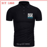 And On The 8th Day God Created Firefighters polo shirt Summer Classic Polo Shirt Men Cotton Solid Short Sleeve Tee Shirt fashion