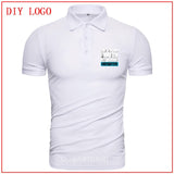 And On The 8th Day God Created Firefighters polo shirt Summer Classic Polo Shirt Men Cotton Solid Short Sleeve Tee Shirt fashion