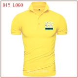 And On The 8th Day God Created Firefighters polo shirt Summer Classic Polo Shirt Men Cotton Solid Short Sleeve Tee Shirt fashion
