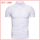 And On The 8th Day God Created Firefighters polo shirt Summer Classic Polo Shirt Men Cotton Solid Short Sleeve Tee Shirt fashion