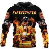 Tessffel Firefighters Suit Firemen Hero Harajuku Pullover NewFashion Funny Unisex 3DPrint Zipper/Hoodies/Sweatshirts/Jacket A-7