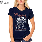 Firefighter Dad Mens Funny Fireman T-Shirt Fire Brigade Service Sam Father Day T Shirt O-Neck Fashion Casual High Quality