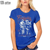 Firefighter Dad Mens Funny Fireman T-Shirt Fire Brigade Service Sam Father Day T Shirt O-Neck Fashion Casual High Quality