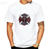 From Burning Black Jesus The Original T-Shirt S-3Xl Firefighter Keeping People