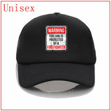 This girl is protected by a firefighter  hip hop hats for men cap fashion style hats for women best selling 2021 ponytail hat