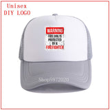 This girl is protected by a firefighter caps for men baseball caps hat for women summer hats for men baseball cross ponytail hat