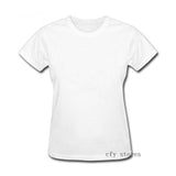 This girl is protected by a firefighter SHIRT O-Neck Harajuku Tee Female Printed Short-sleeve Top Ladies Bottoming Tee Shirt