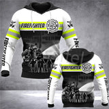 Tessffel Firefighter 3D Printed New Men Women Hooded Sweatshirt Fashion Harajuku Zipper Hoodie Winter Homme Streetwear Style-7
