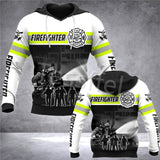 Tessffel Firefighter 3D Printed New Men Women Hooded Sweatshirt Fashion Harajuku Zipper Hoodie Winter Homme Streetwear Style-7